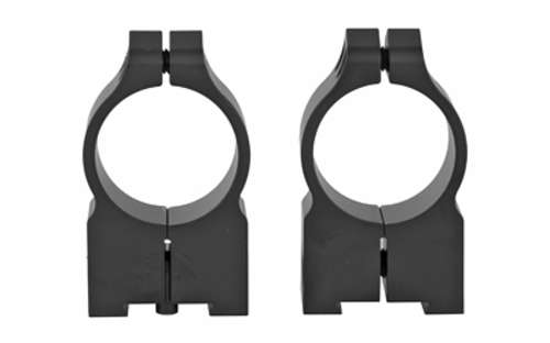 Scope Mounts Warne Scope Mounts WARNE TIKKA 1" HIGH MATTE RINGS • Model: 